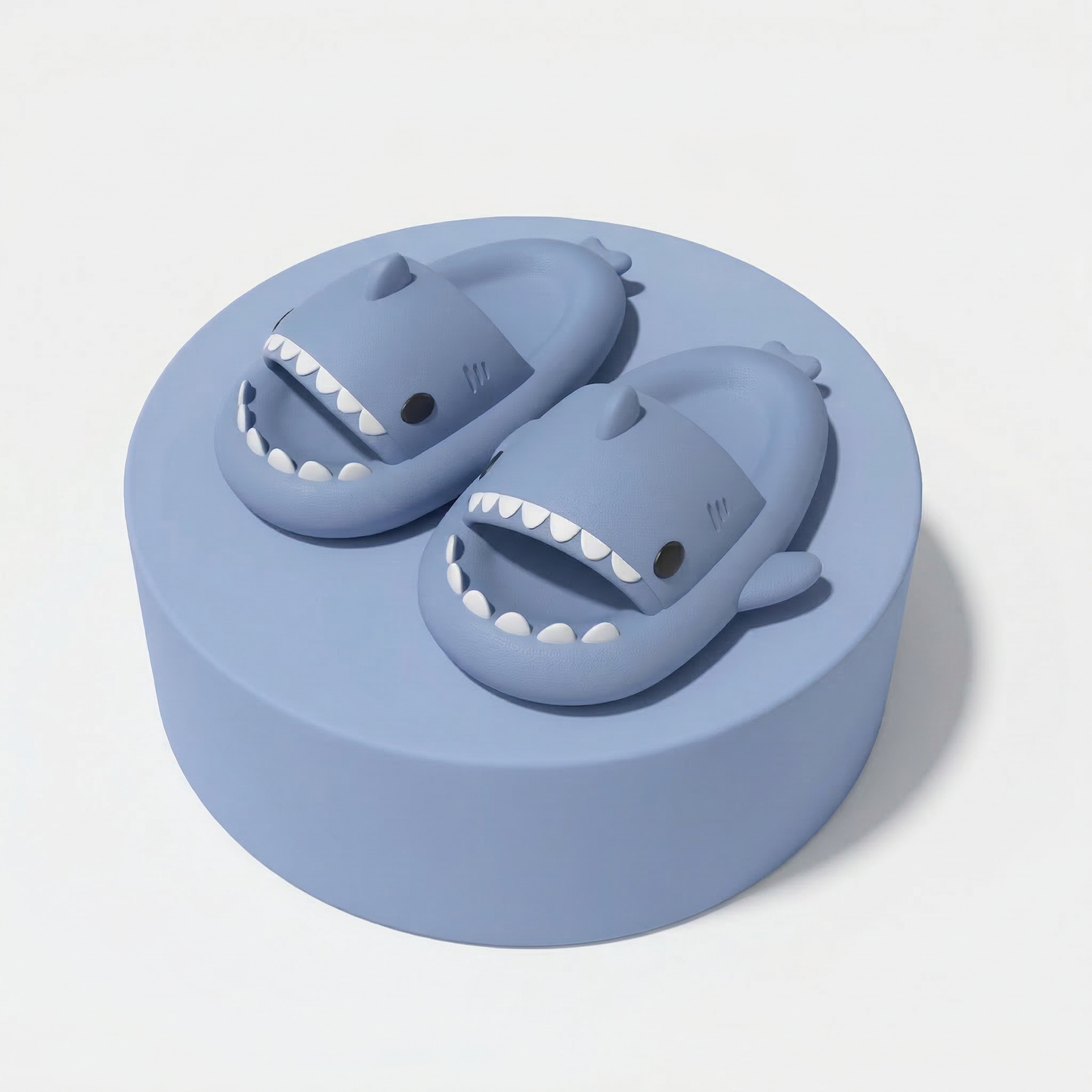 3D Haifisch Hausschuhe – Bequeme und Lustige Shark Slipper