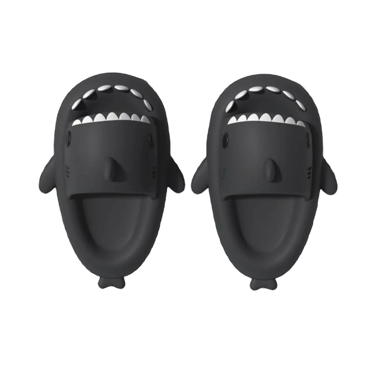 3D Haifisch Hausschuhe – Bequeme und Lustige Shark Slipper