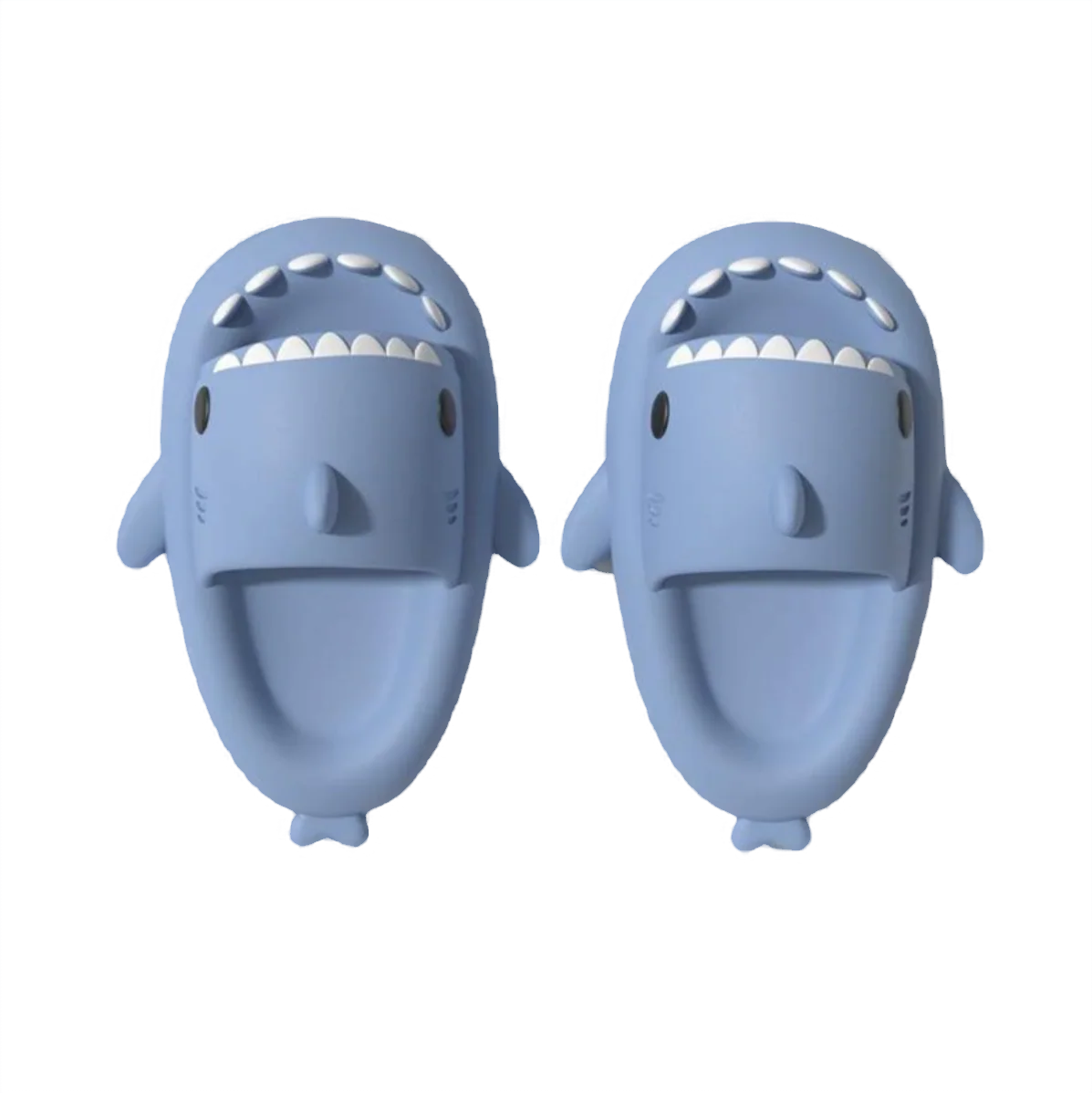 3D Haifisch Hausschuhe – Bequeme und Lustige Shark Slipper