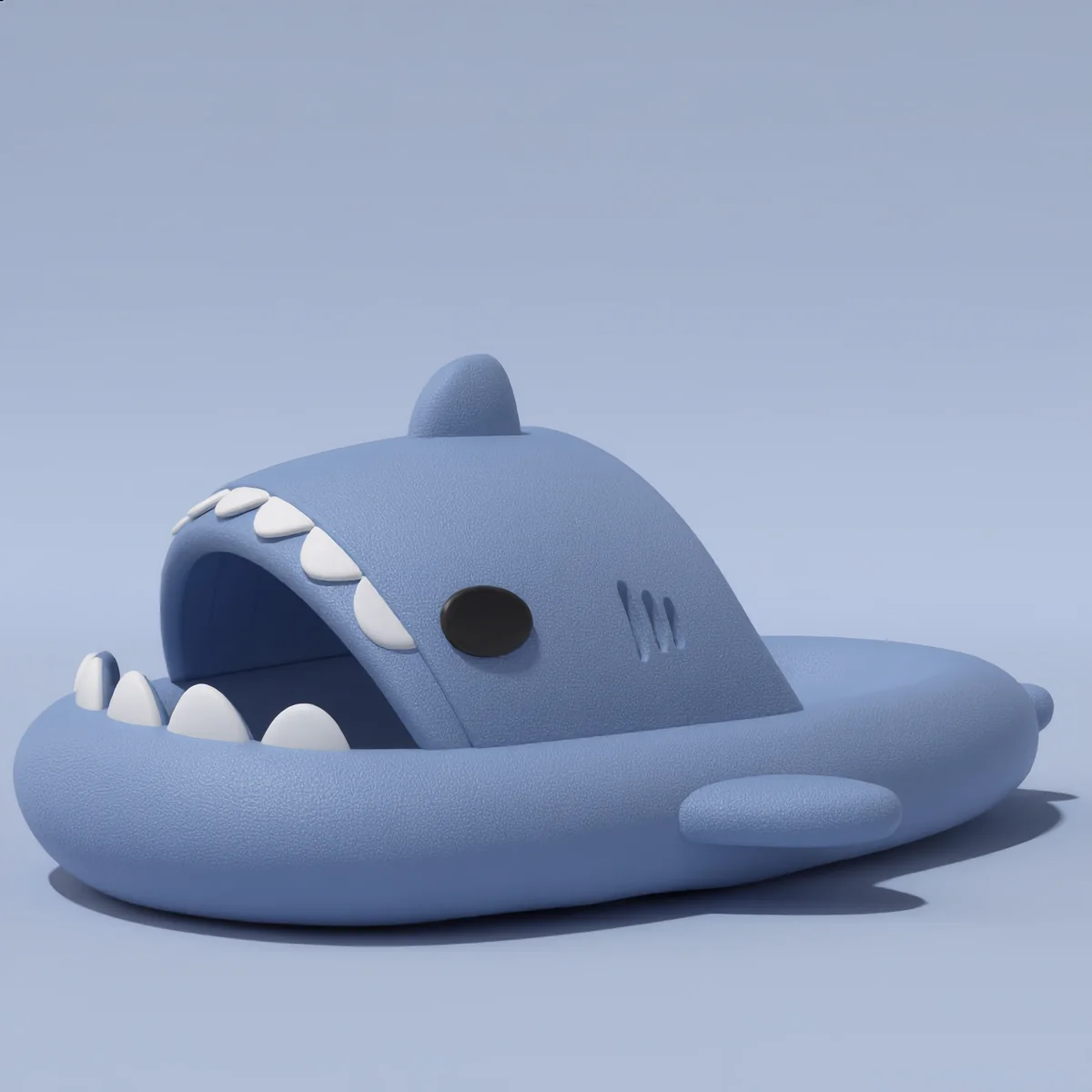 3D Haifisch Hausschuhe – Bequeme und Lustige Shark Slipper