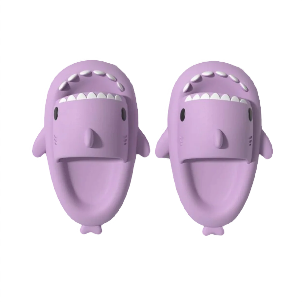 3D Haifisch Hausschuhe – Bequeme und Lustige Shark Slipper