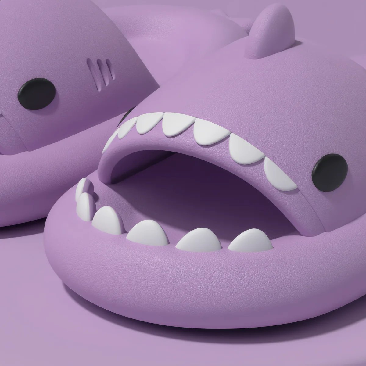 3D Haifisch Hausschuhe – Bequeme und Lustige Shark Slipper